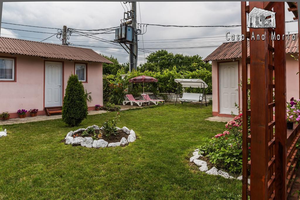 Casa Ana Maria Villa Vama Veche Eksteriør bilde