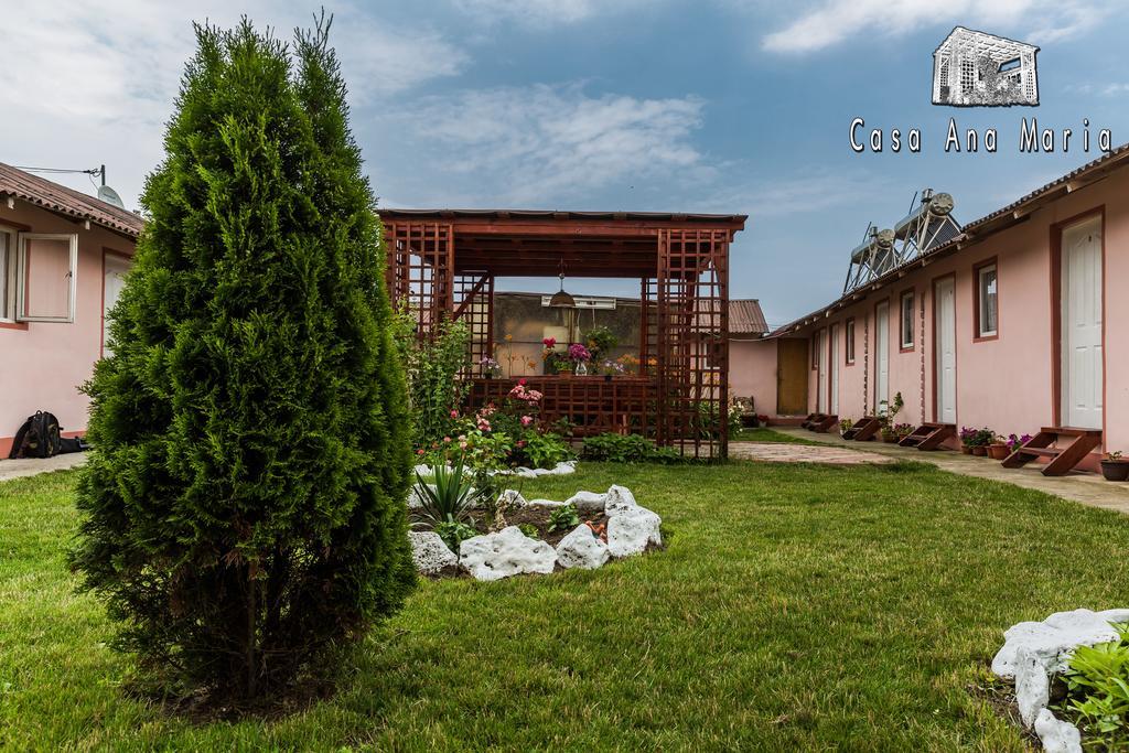 Casa Ana Maria Villa Vama Veche Eksteriør bilde