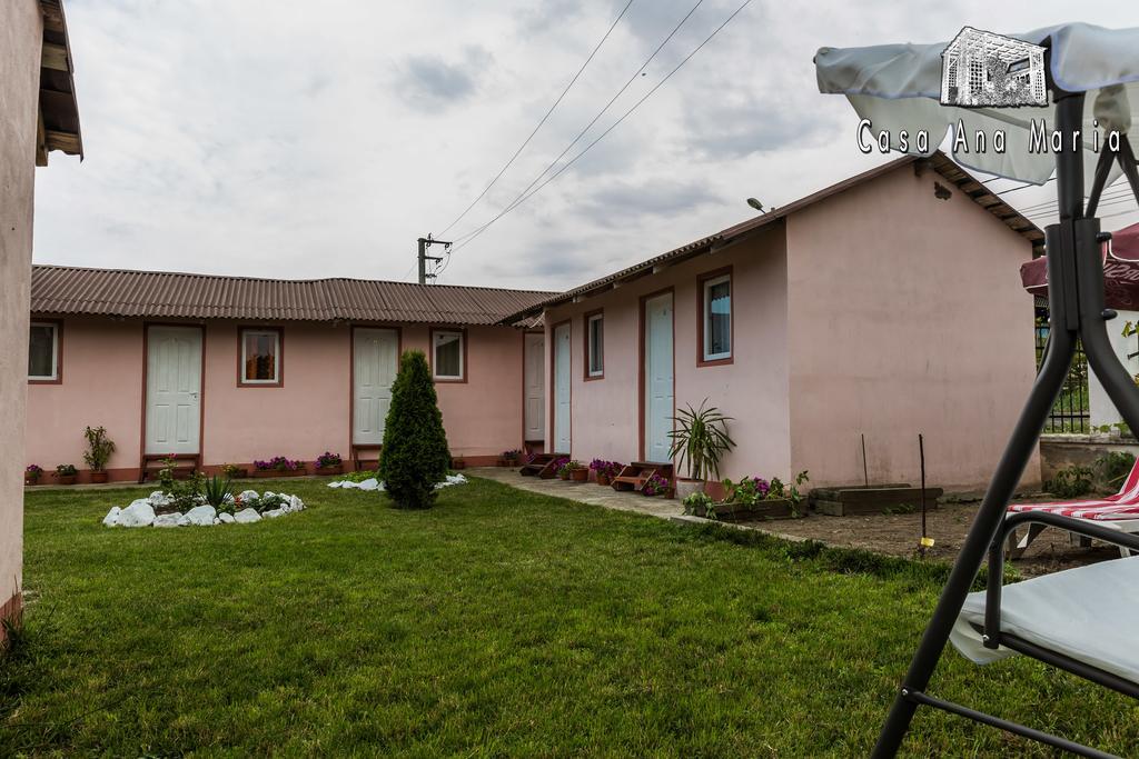 Casa Ana Maria Villa Vama Veche Eksteriør bilde