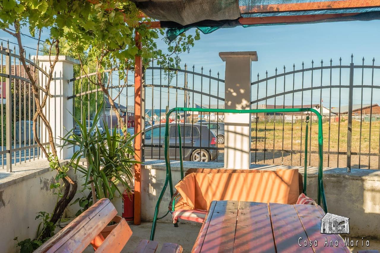 Casa Ana Maria Villa Vama Veche Eksteriør bilde