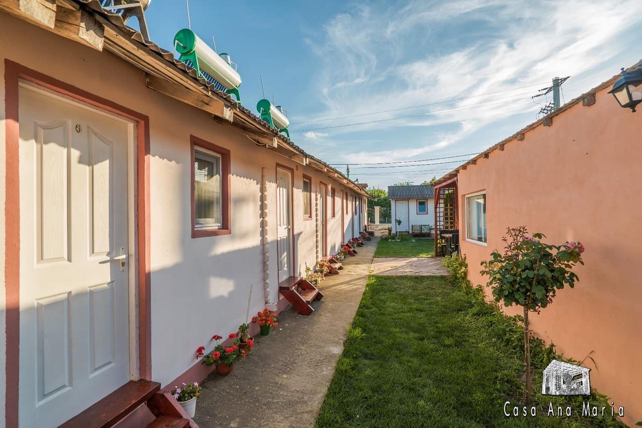 Casa Ana Maria Villa Vama Veche Eksteriør bilde