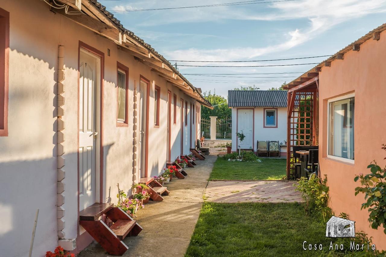 Casa Ana Maria Villa Vama Veche Eksteriør bilde