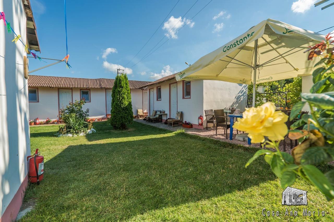 Casa Ana Maria Villa Vama Veche Eksteriør bilde
