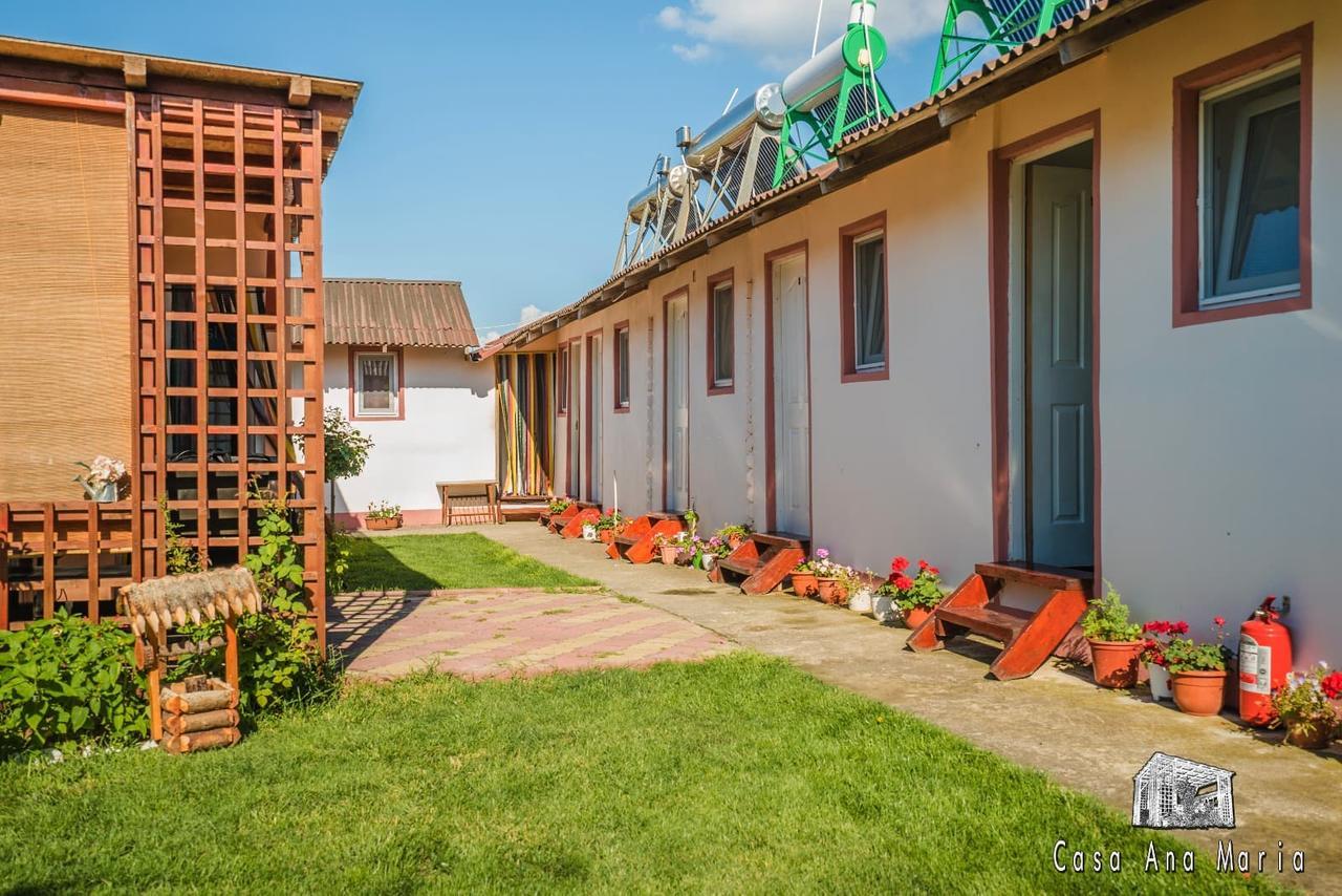 Casa Ana Maria Villa Vama Veche Eksteriør bilde