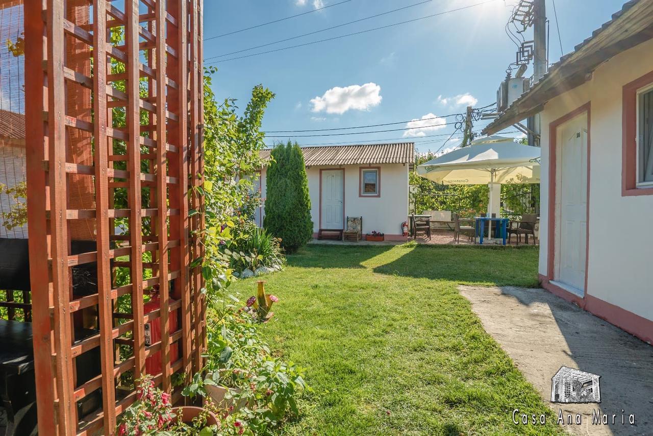 Casa Ana Maria Villa Vama Veche Eksteriør bilde