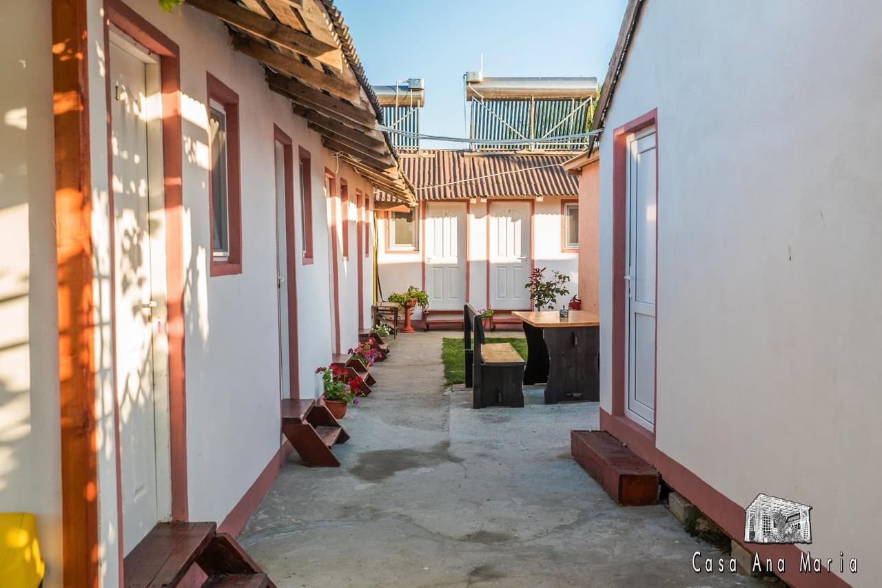 Casa Ana Maria Villa Vama Veche Eksteriør bilde