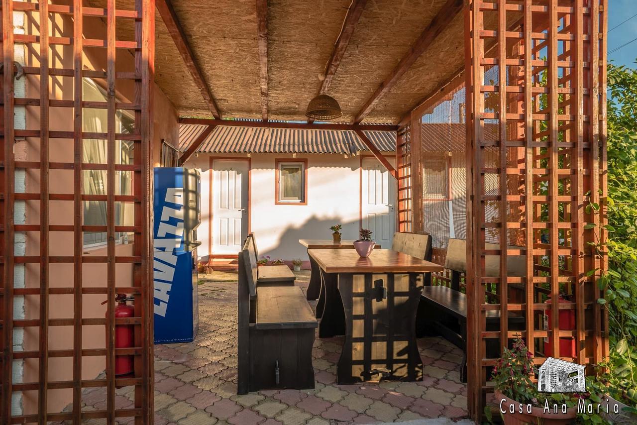 Casa Ana Maria Villa Vama Veche Eksteriør bilde