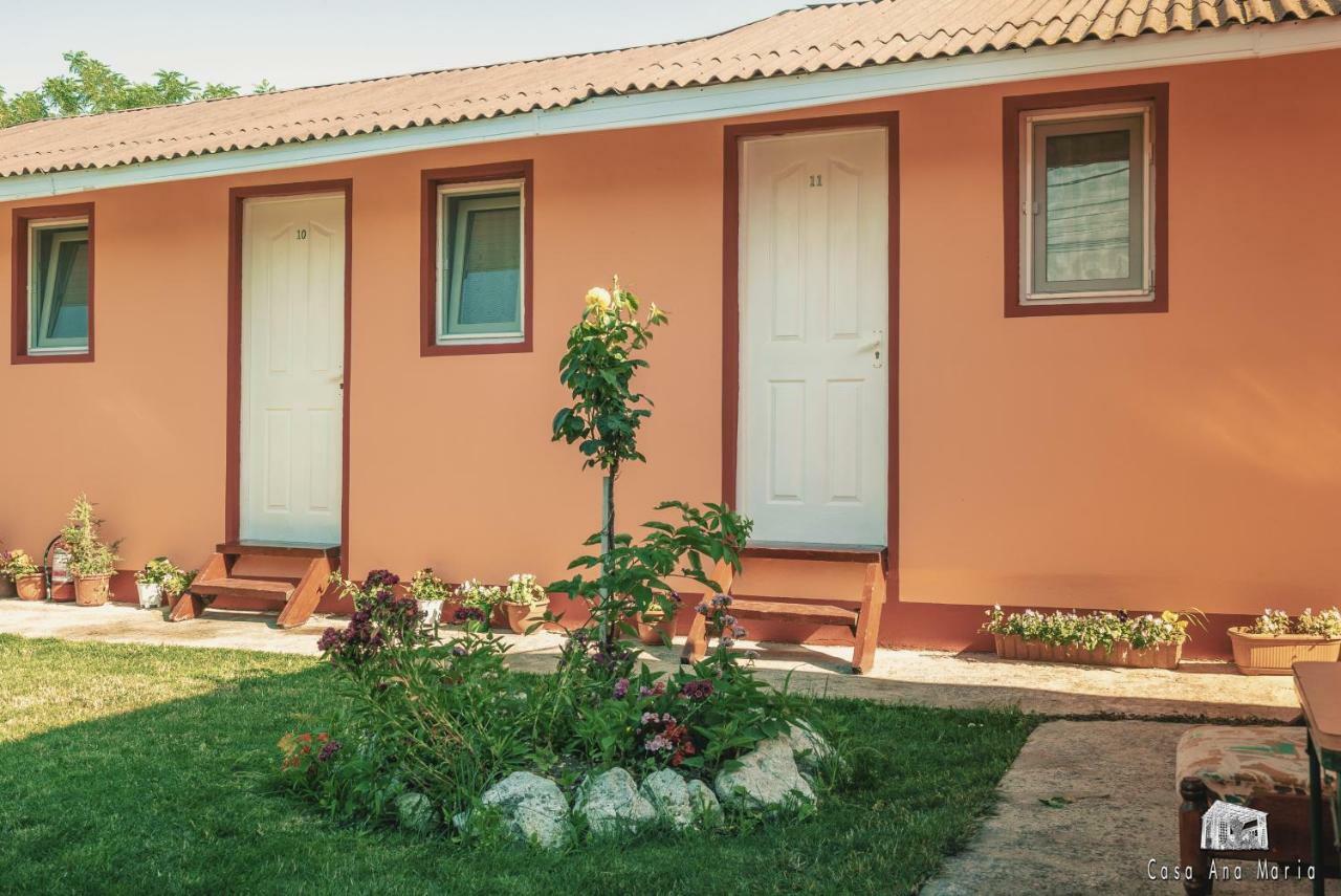 Casa Ana Maria Villa Vama Veche Eksteriør bilde